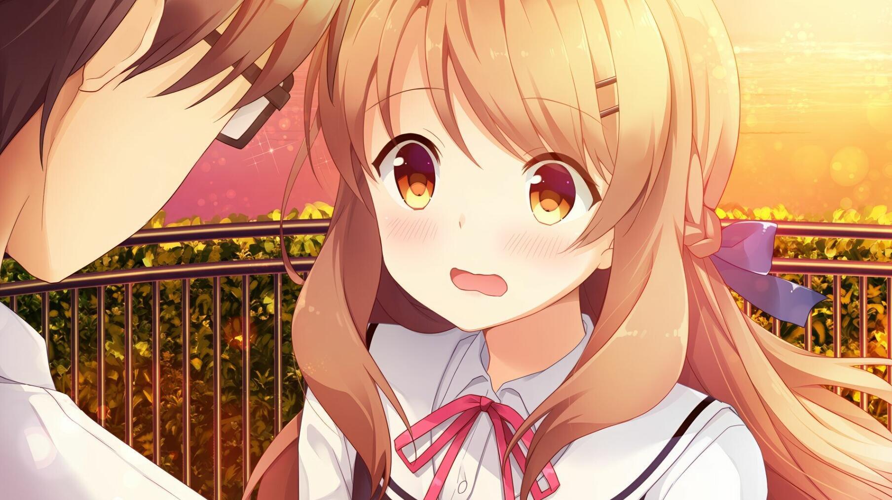 你的眼眸命中我心头|STEAM官中