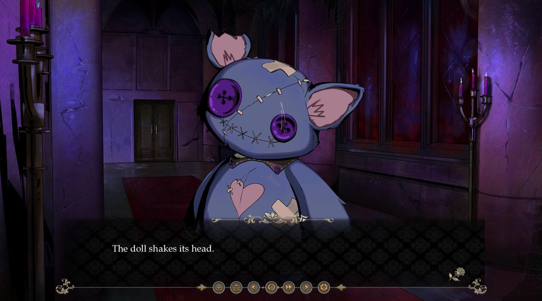 她的最后一件作品|STEAM官中|抢先体验