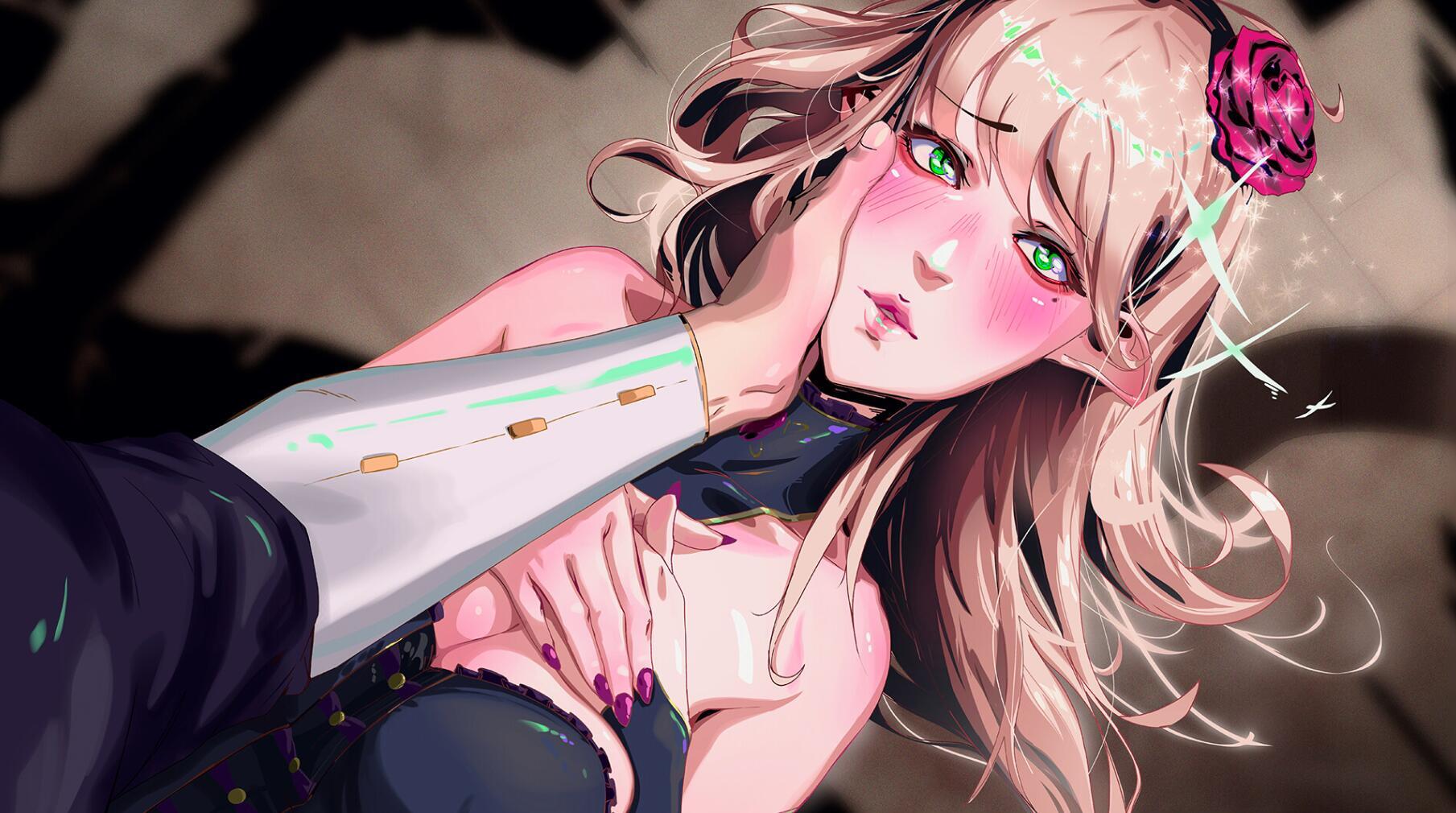 她的最后一件作品|STEAM官中|抢先体验