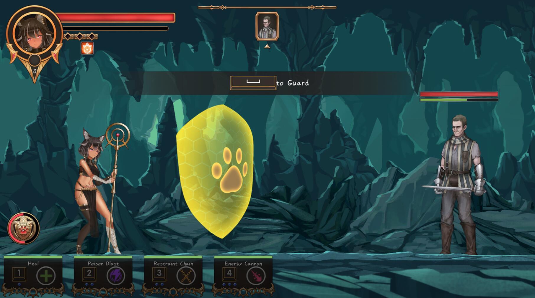 艾丝缇拉的遭难:被封印的异空间和魅魔的诅咒|STEAM官中