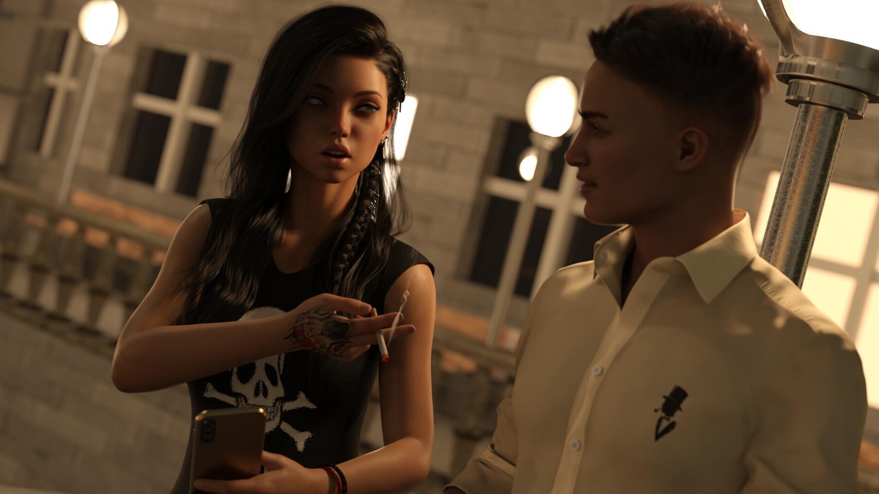 禁忌大学/第一卷|STEAM官中