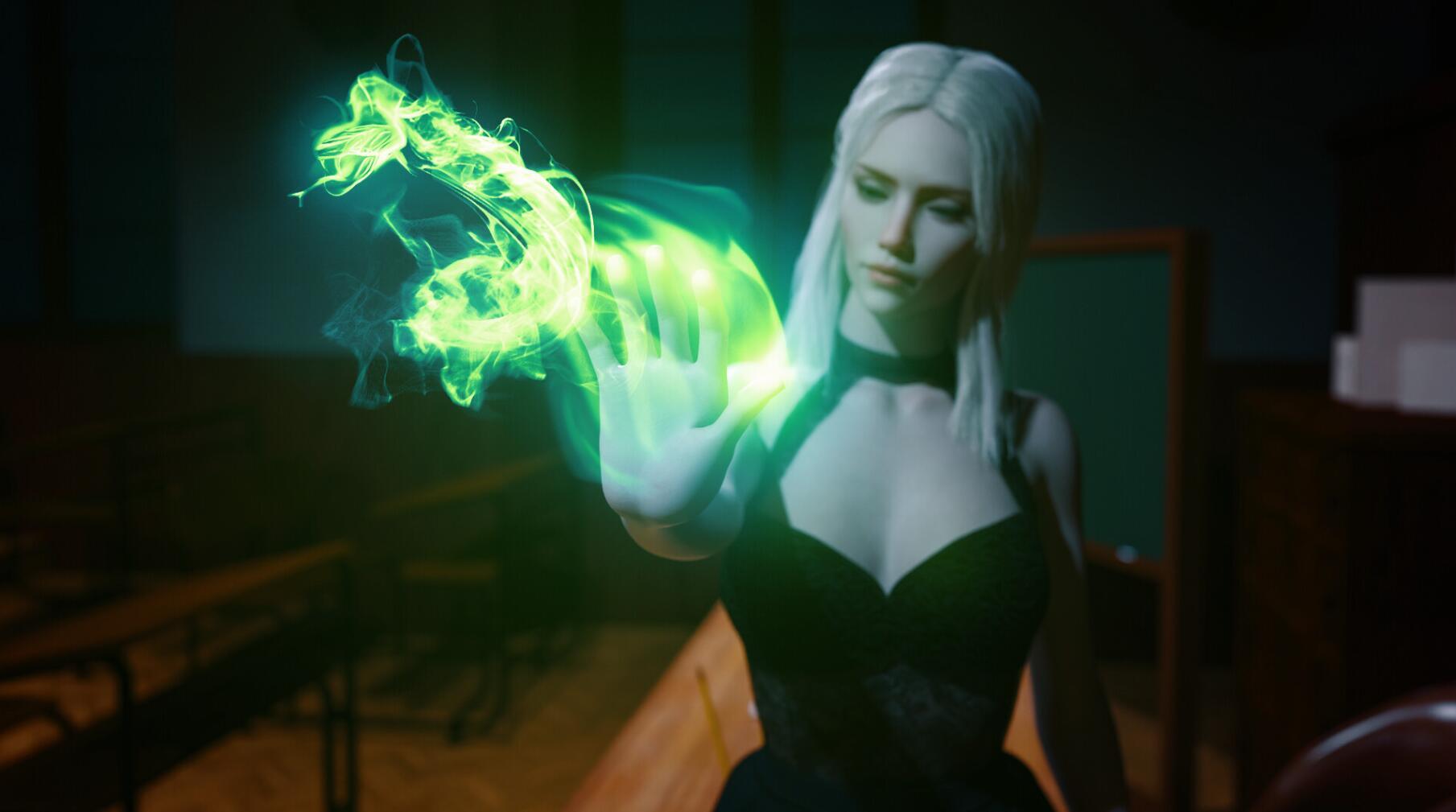 欲望学院2|STEAM官中