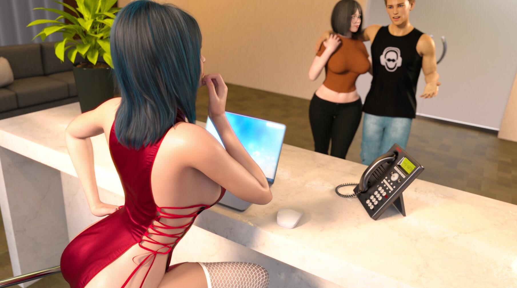 扶她女仆后宫|STEAM官中