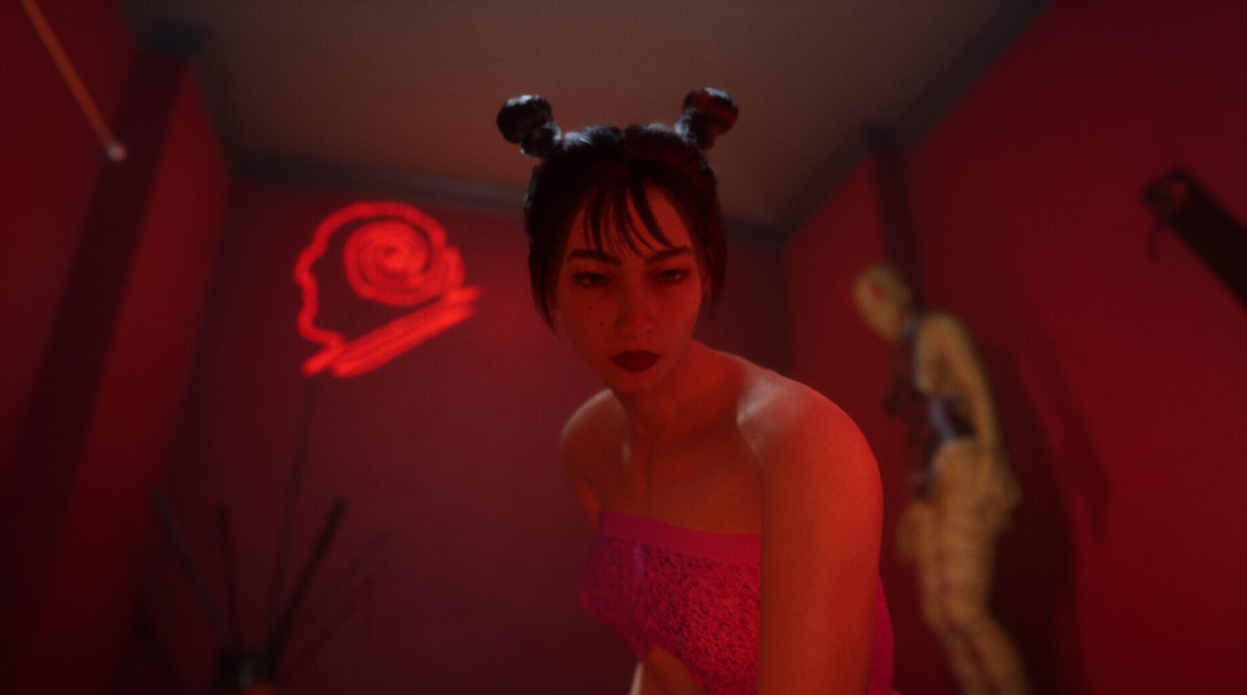 嗜睡症-性瘾|STEAM官中