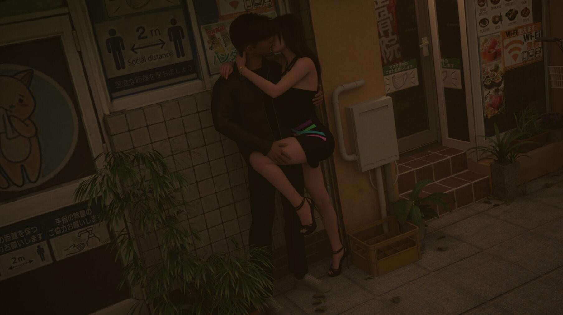 撩妹模拟器:渣男的秘密|STEAM官中