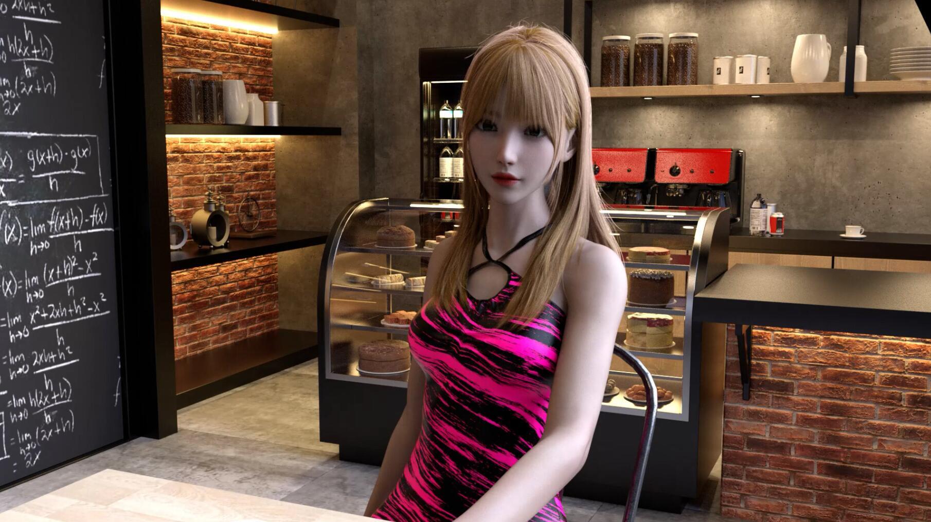 撩妹模拟器:渣男的秘密|STEAM官中