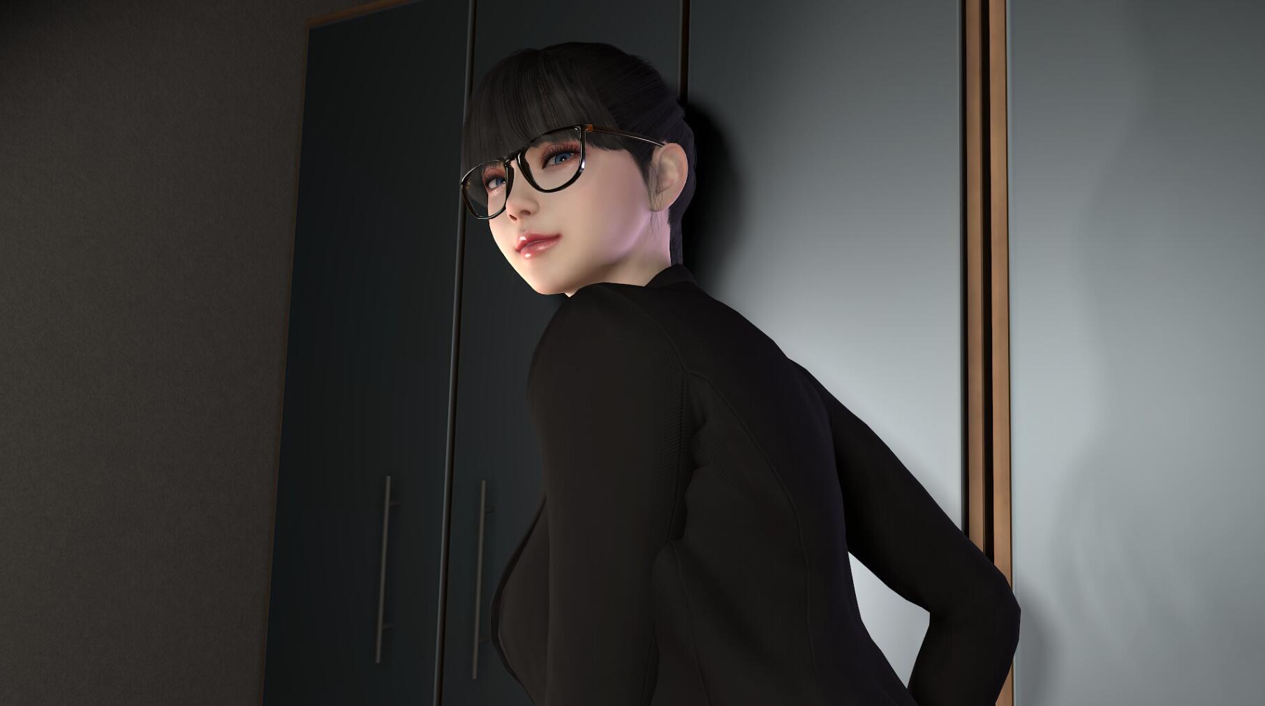 高管张伟和他面试时的冰激凌|STEAM官中