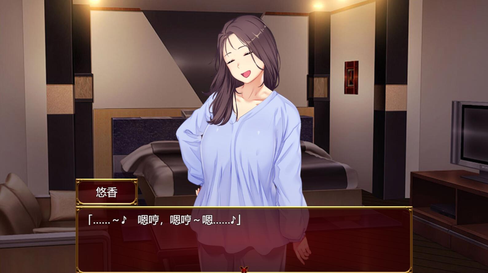 爱与婊子/Love&Bitch|V1.1|STEAM官中