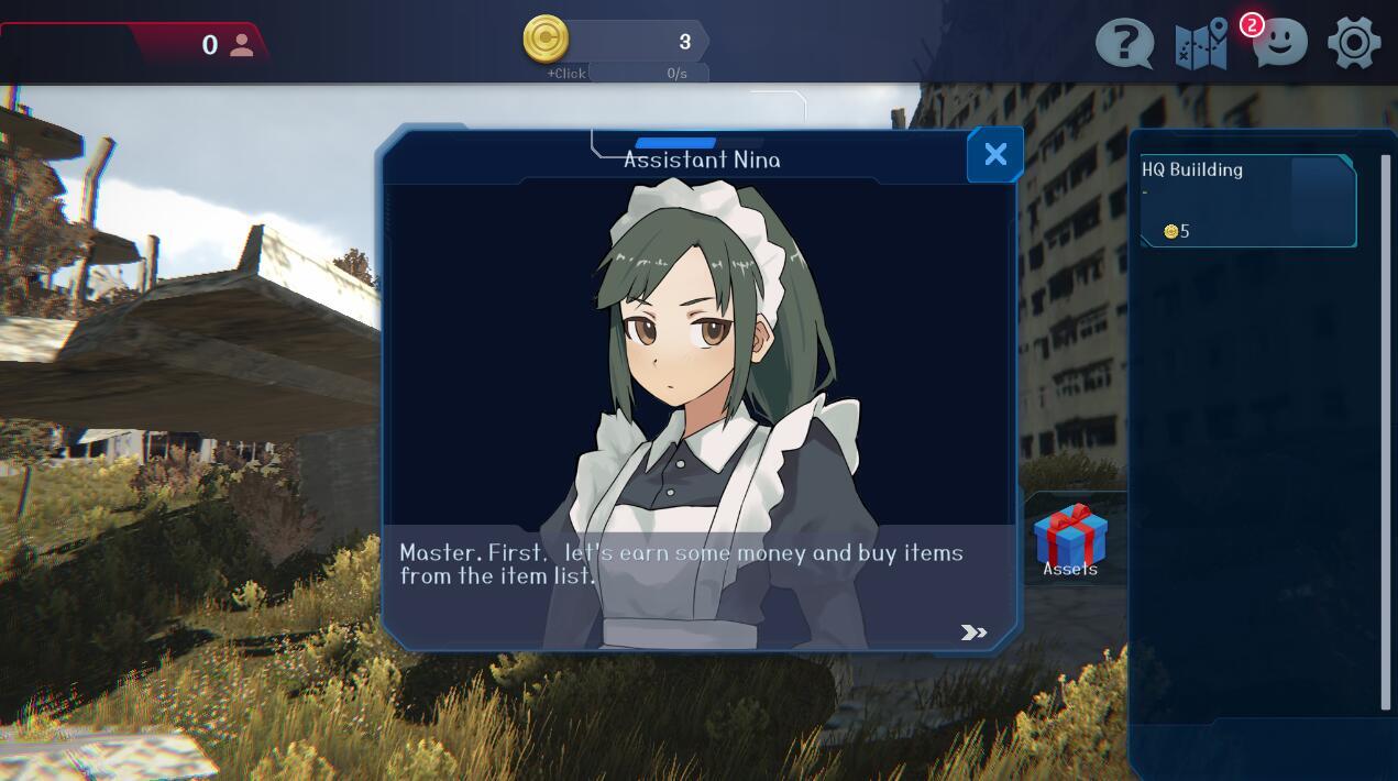 最后的乐园/LAST HAREM|STEAM官中