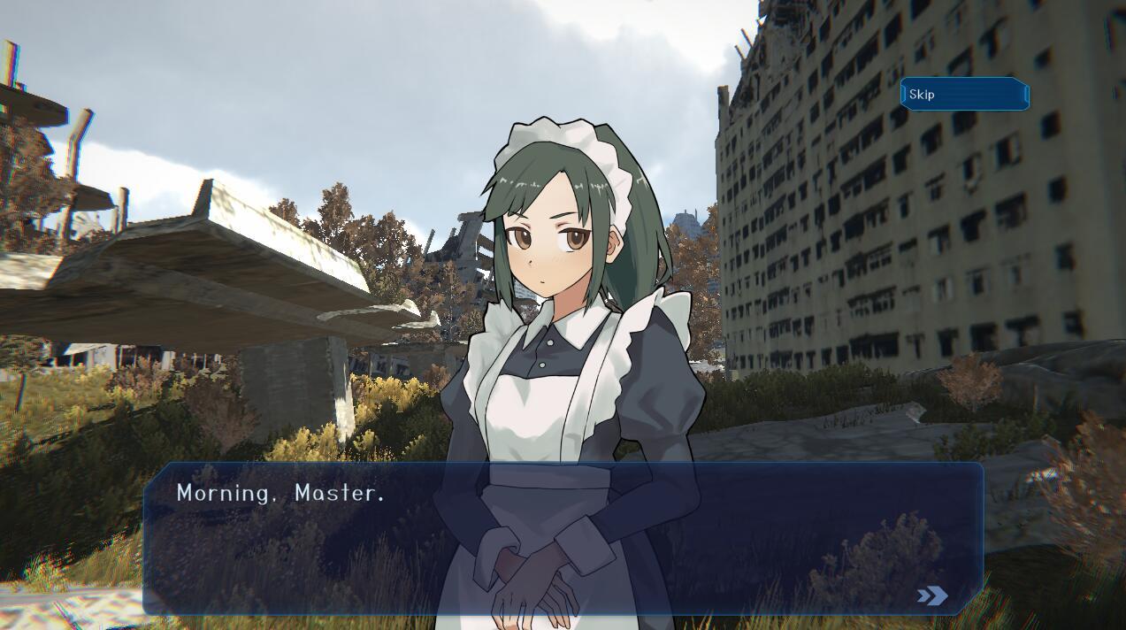 最后的乐园/LAST HAREM|STEAM官中