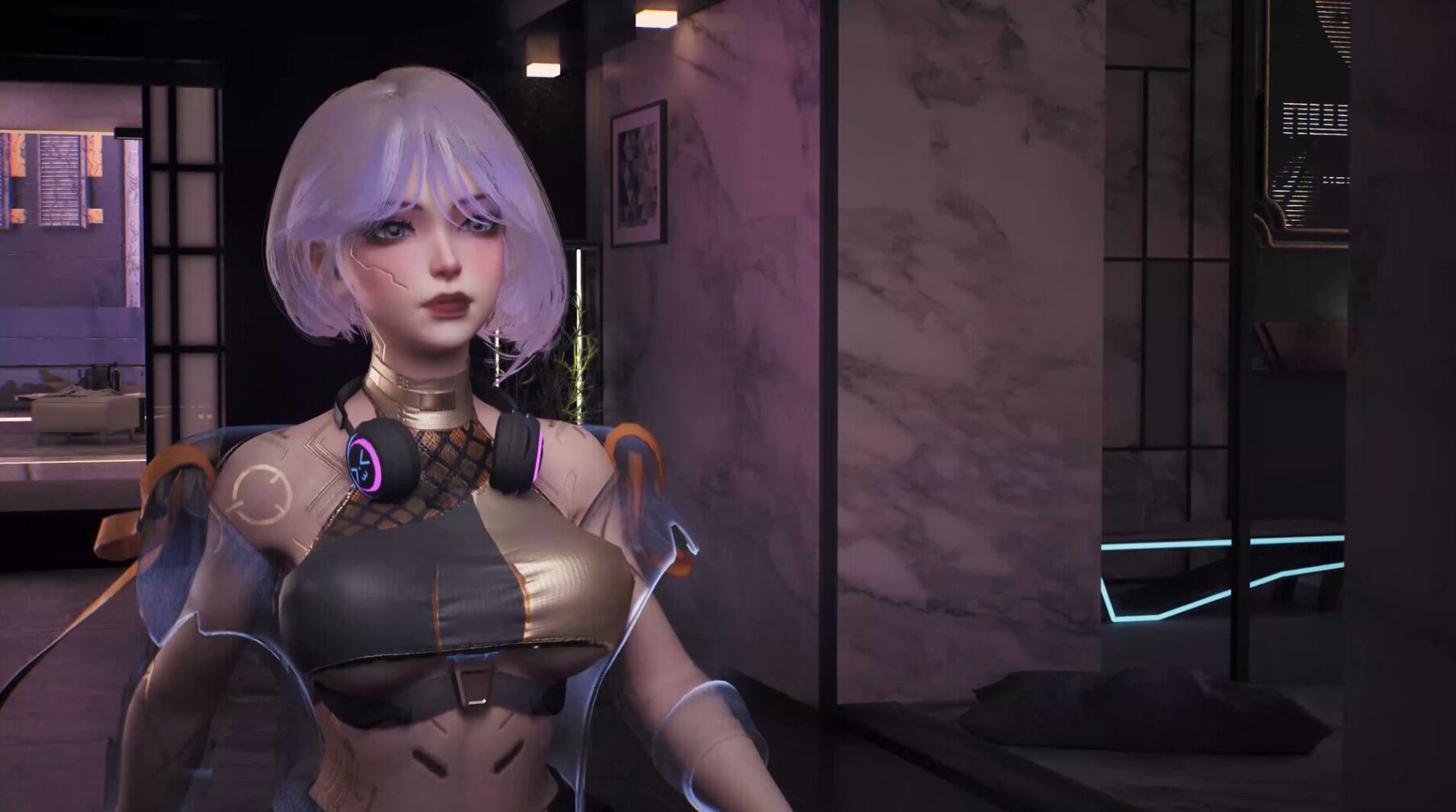 莉莉的欲望迷宫|STEAM官中|抢先体验