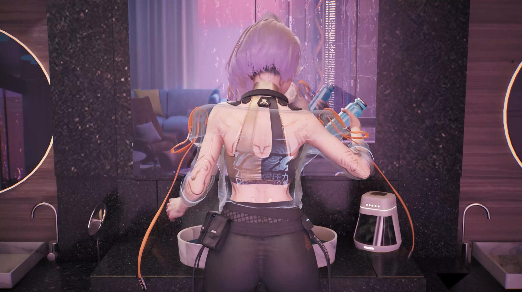 莉莉的欲望迷宫|STEAM官中|抢先体验