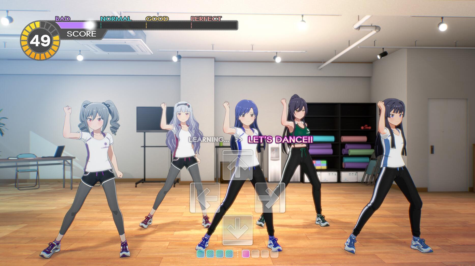 偶像大师/STARLIT SEASON|STEAM官中