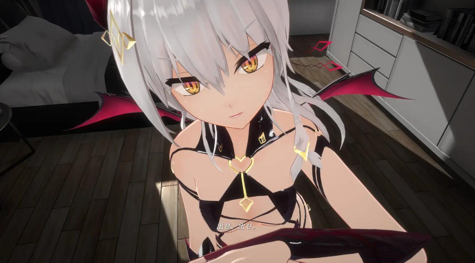 莉莉安☆之夜 魅魔的专属契约|STEAM官中