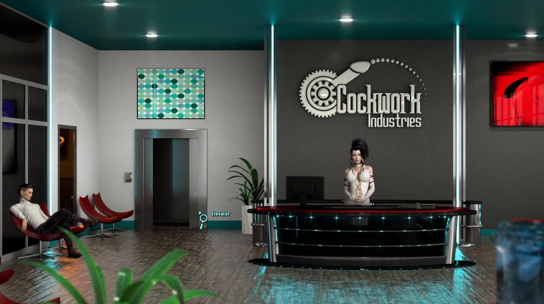 鸡冠工业|V5.0|STEAM官中