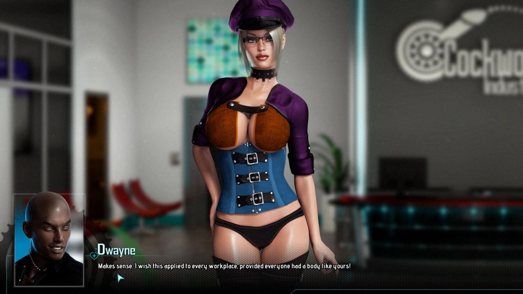 鸡冠工业|V5.0|STEAM官中