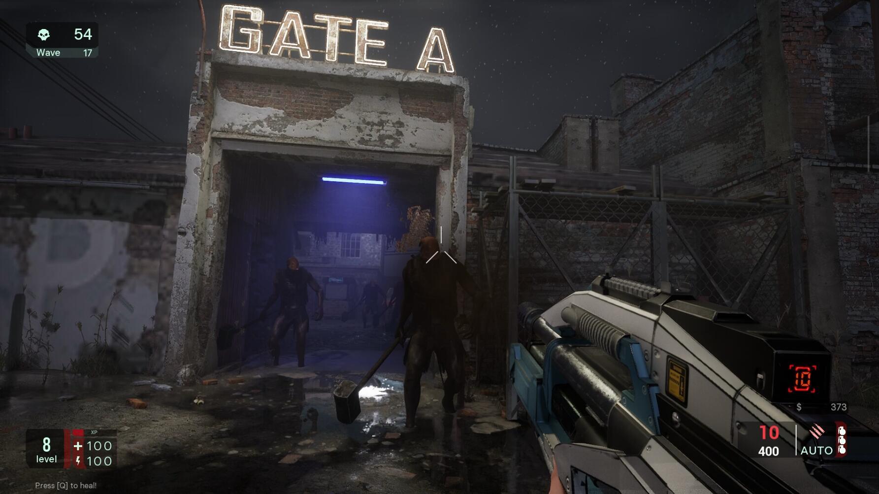 欲望已死/Lust‘n Dead|STEAM官中