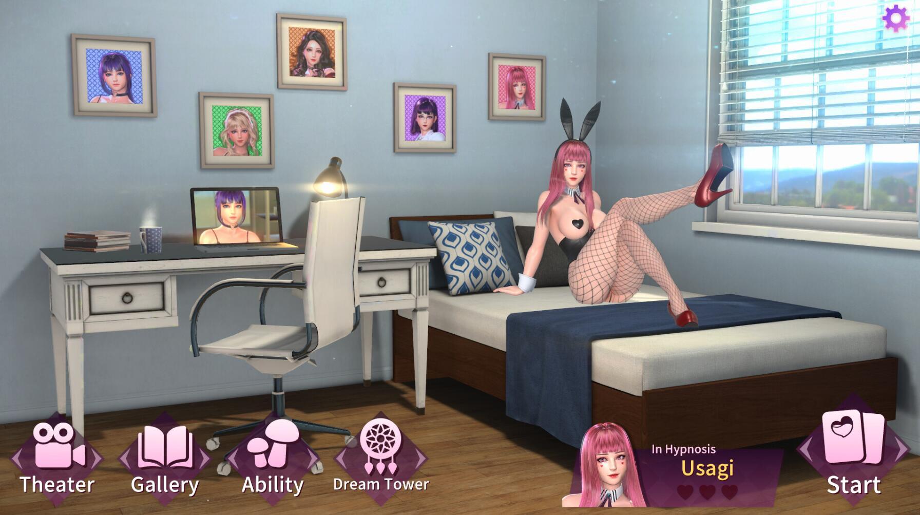 催眠卡牌2:幸福生活|STEAM官中