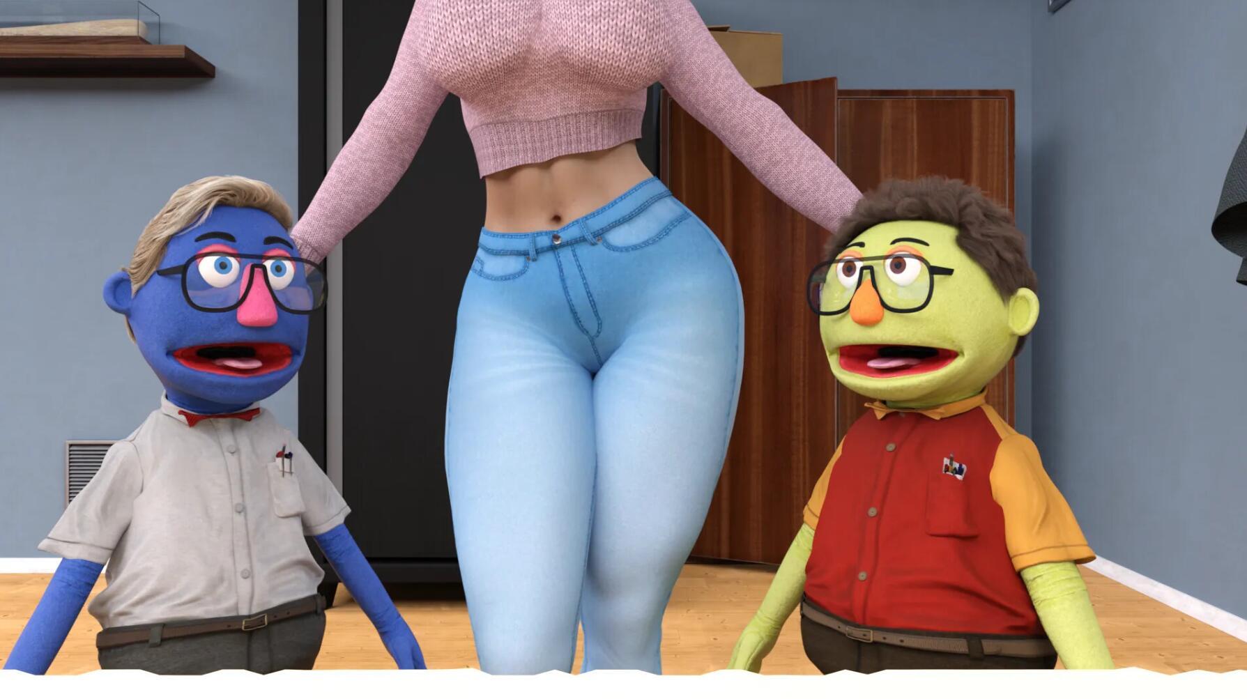 性爱机器人/Sexbot|STEAM官中