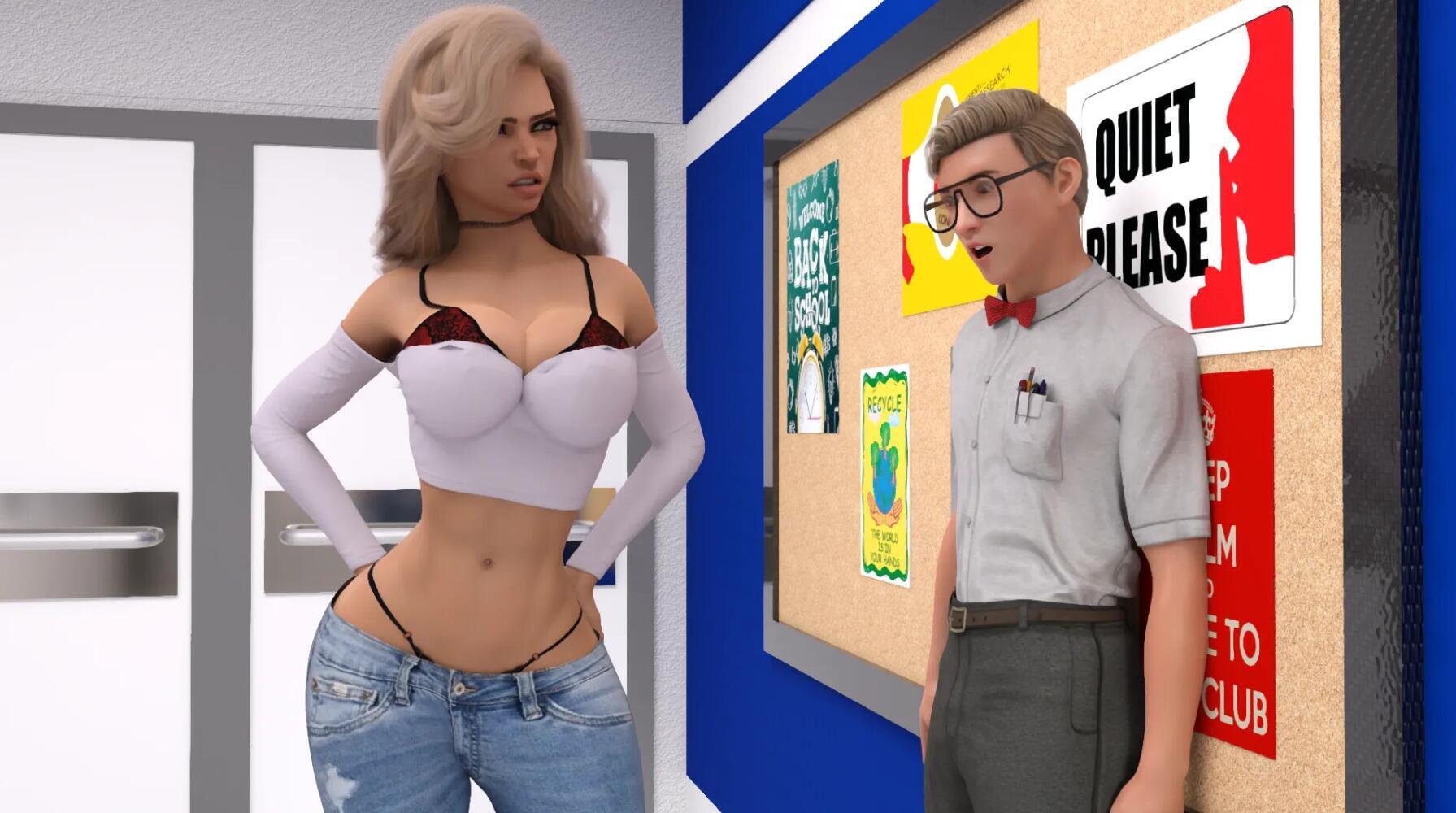 性爱机器人/Sexbot|STEAM官中