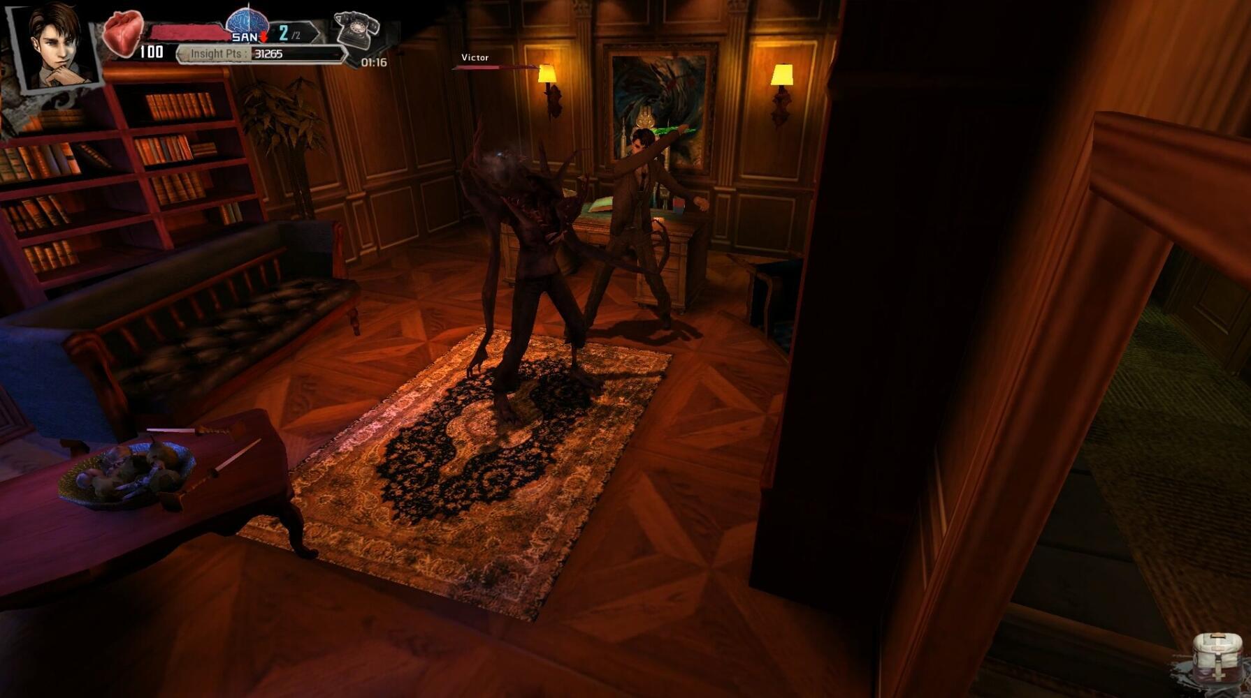 邪神的遗产|STEAM官中