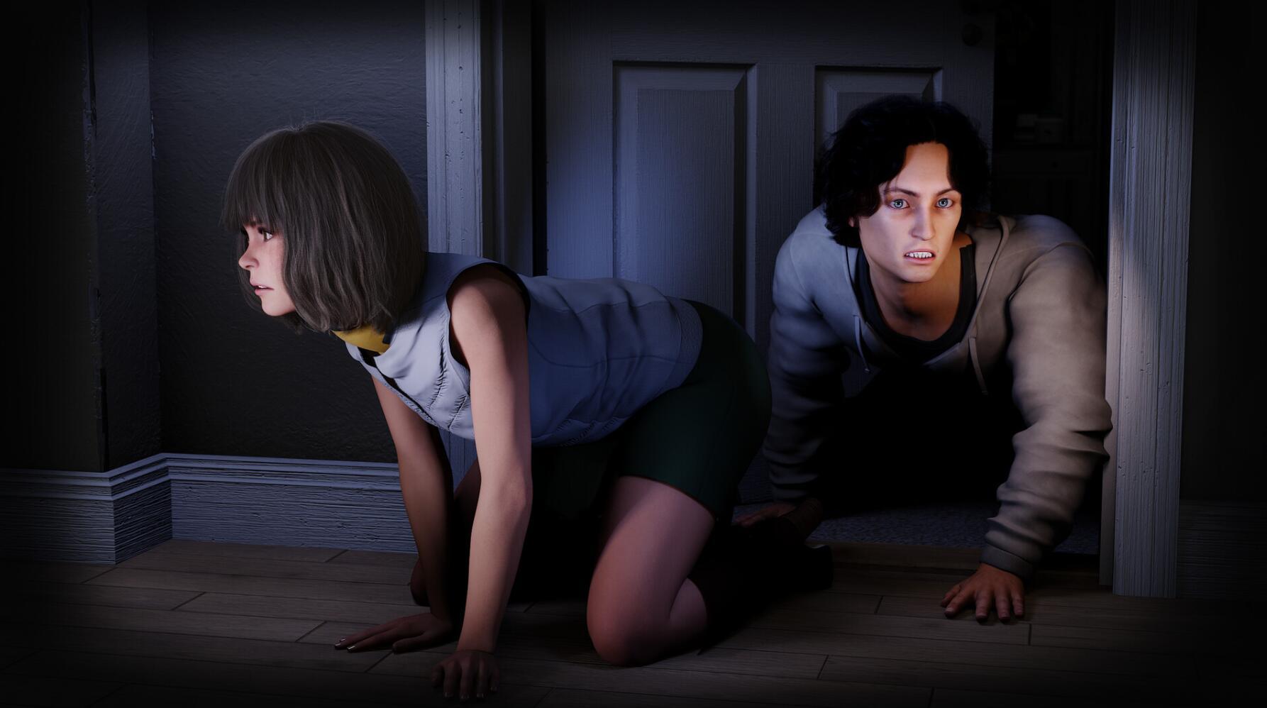 欲望之夜/Lust Night|STEAM官中