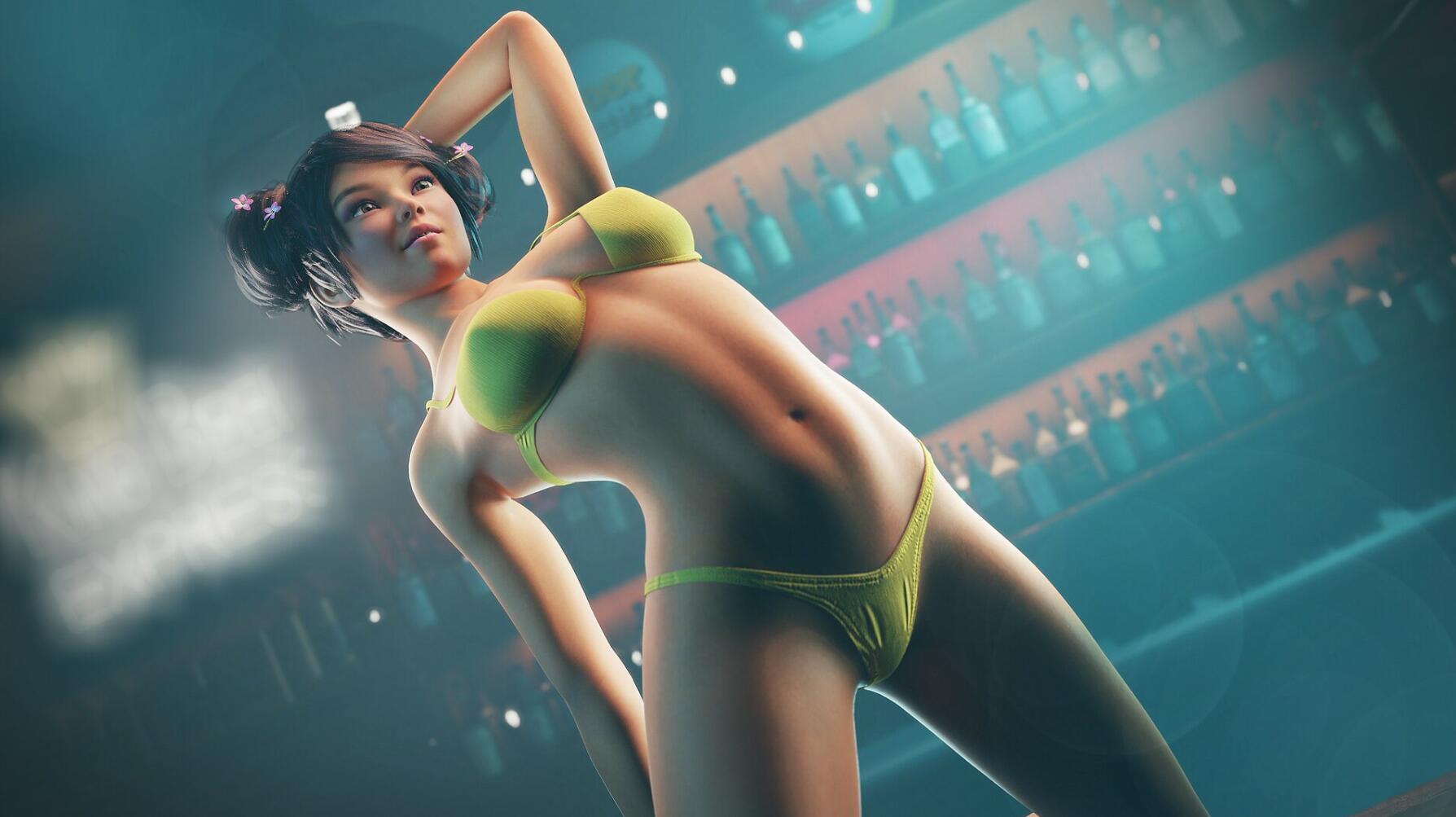 欲望之夜/Lust Night|STEAM官中