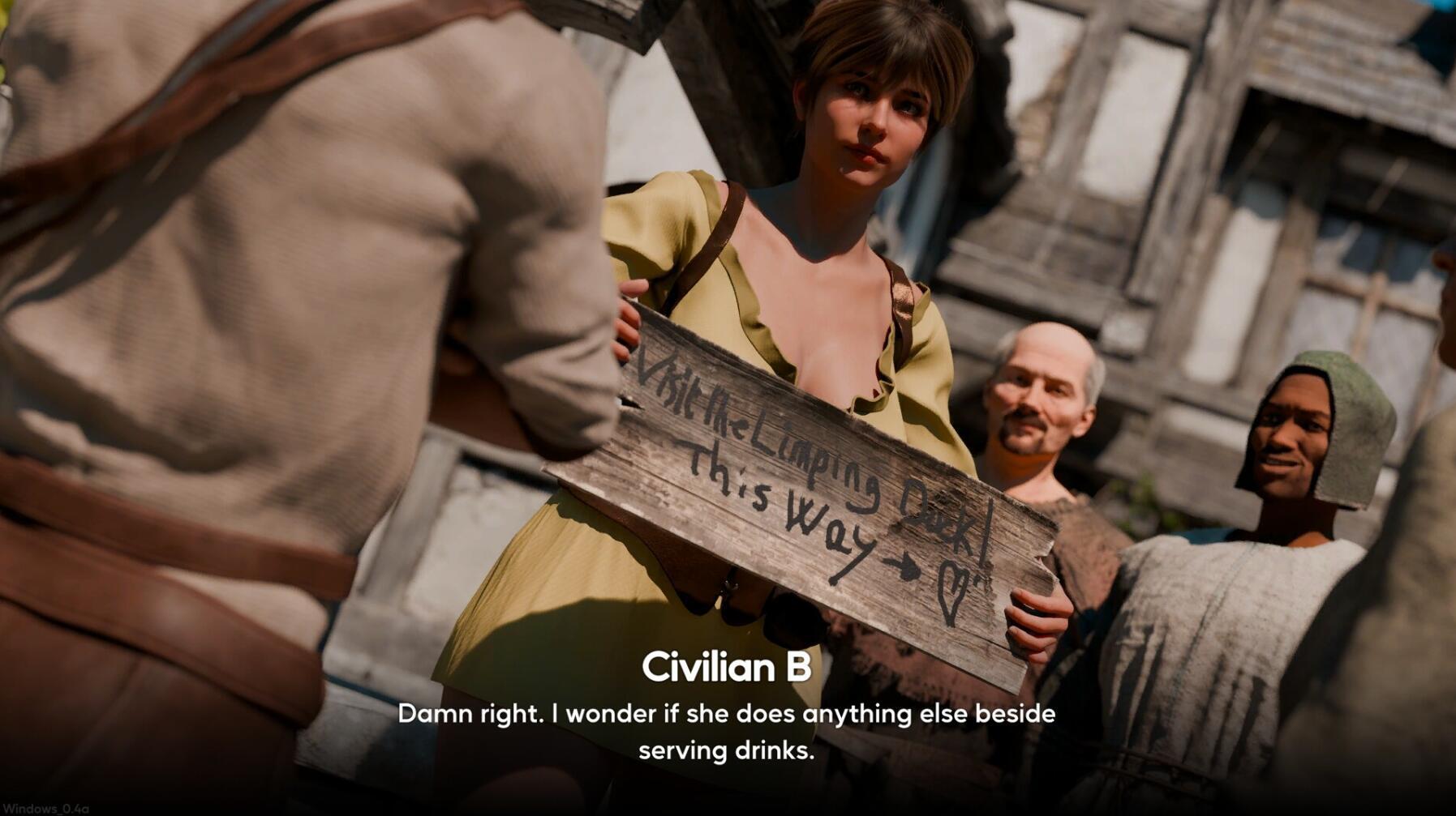 腐败小镇/Corruption Town|STEAM官中