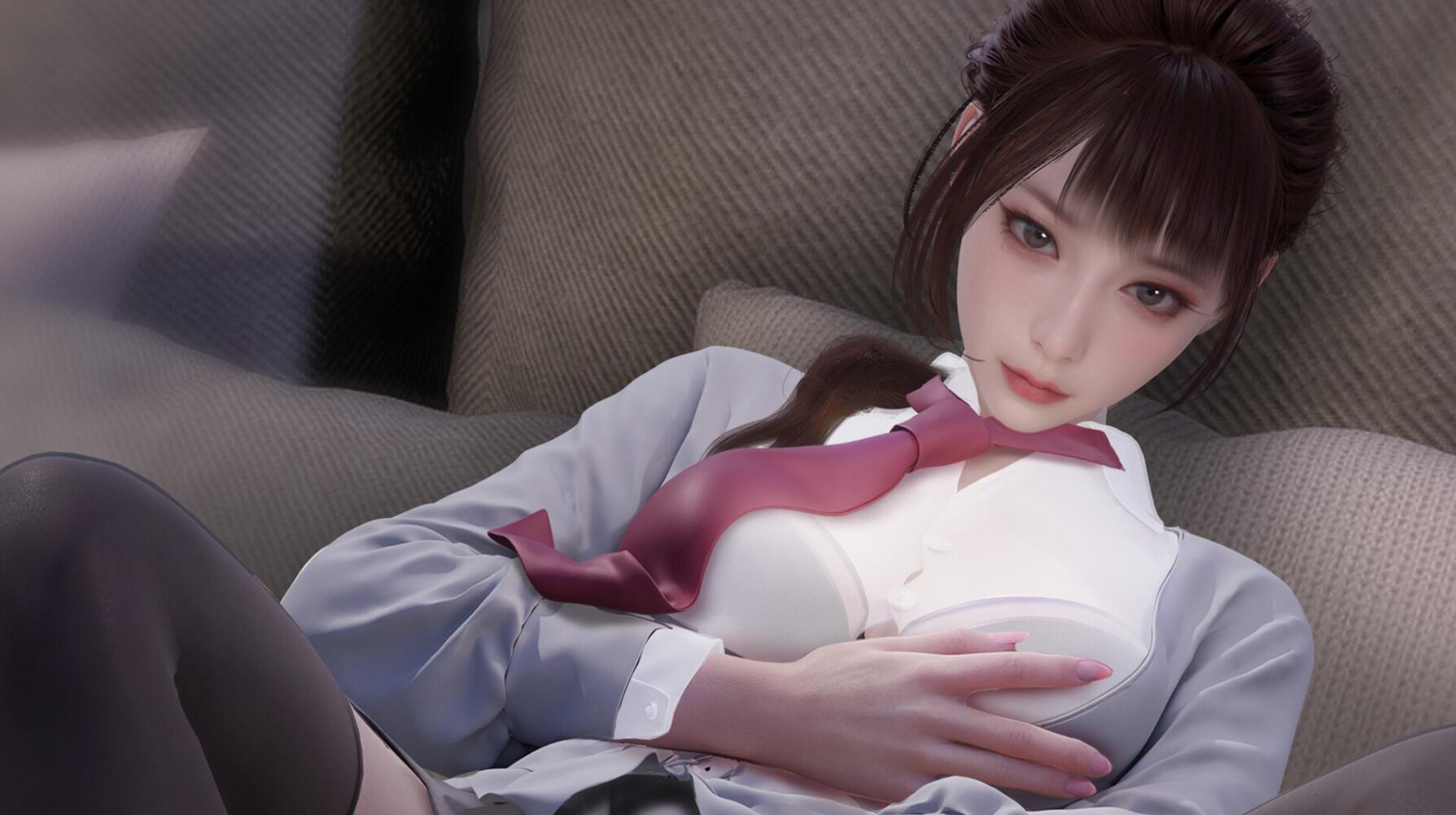 乔甜和她色欲汹涌的闺蜜们|STEAM官中