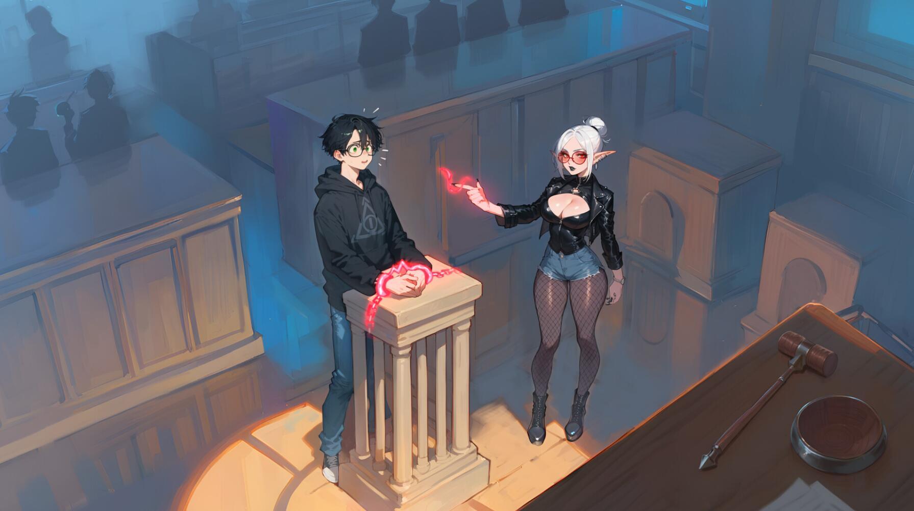 觉醒：色欲魔骰|STEAM官中