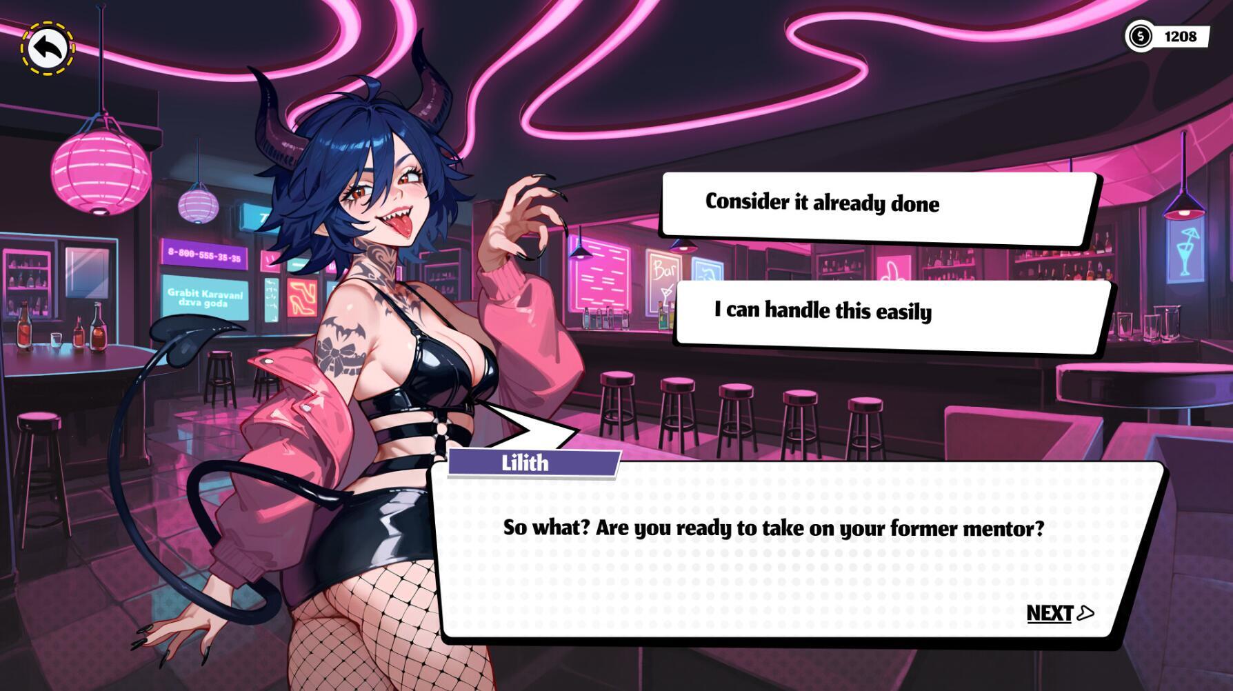 觉醒：色欲魔骰|STEAM官中