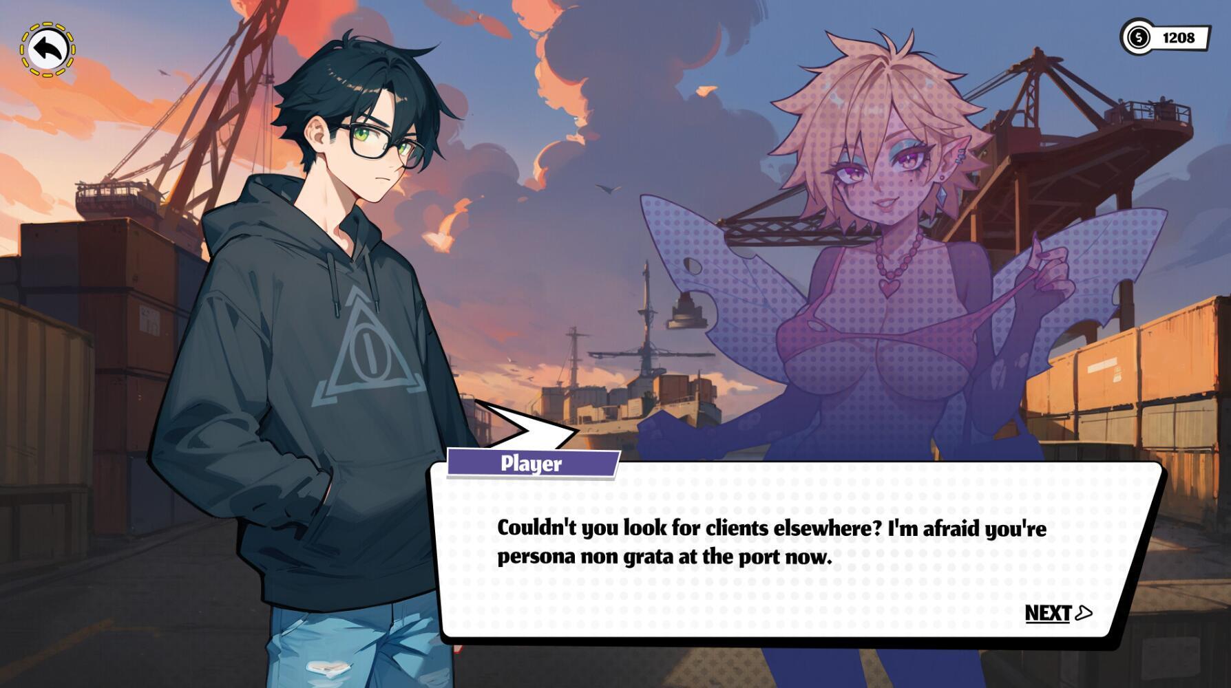 觉醒：色欲魔骰|STEAM官中