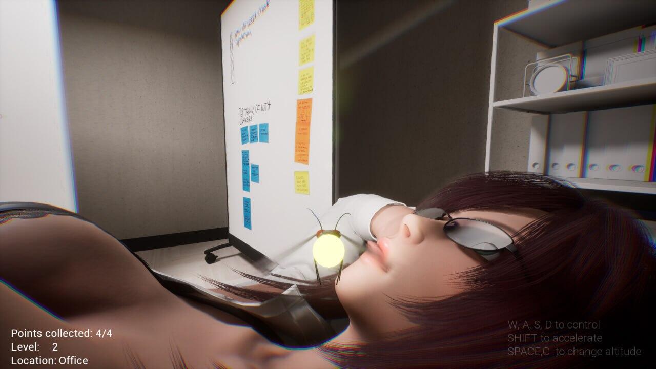 飞行偷看/Flying Peep|STEAM官中