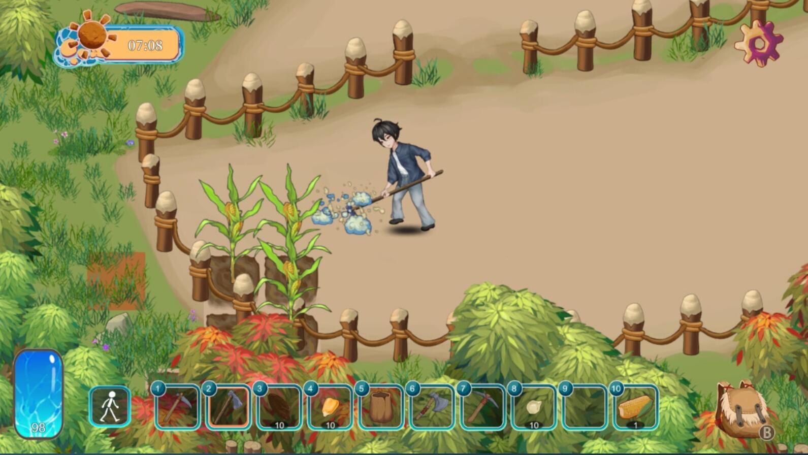 海岛奇妙物语/Island Uncanny Story|STEAM官中|精品