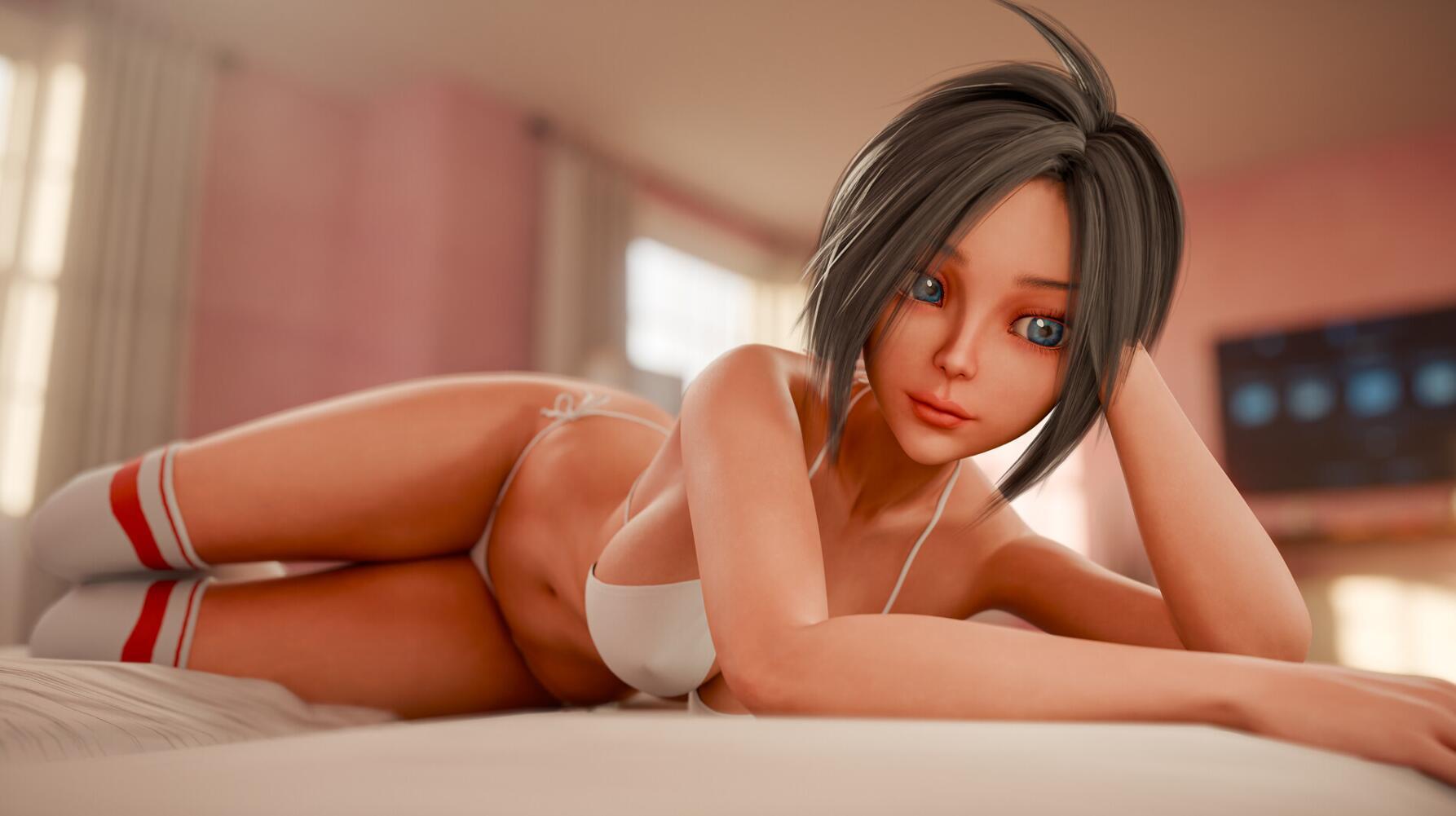 我的性感邻居|STEAM官中