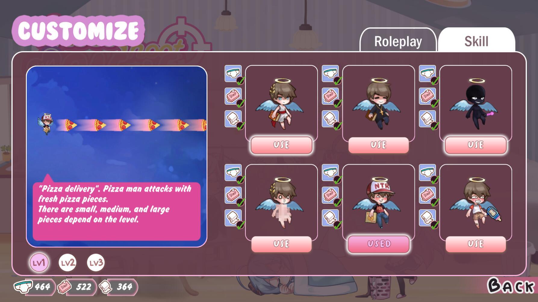 Shoot Shoot My Waifu|STEAM官中