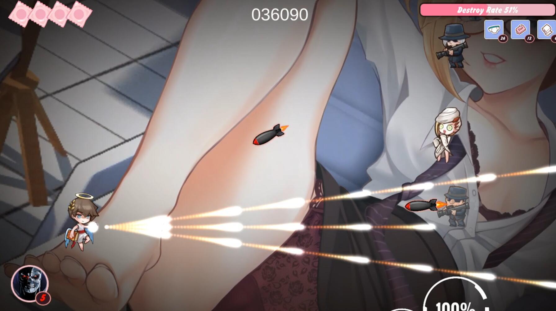 Shoot Shoot My Waifu|STEAM官中