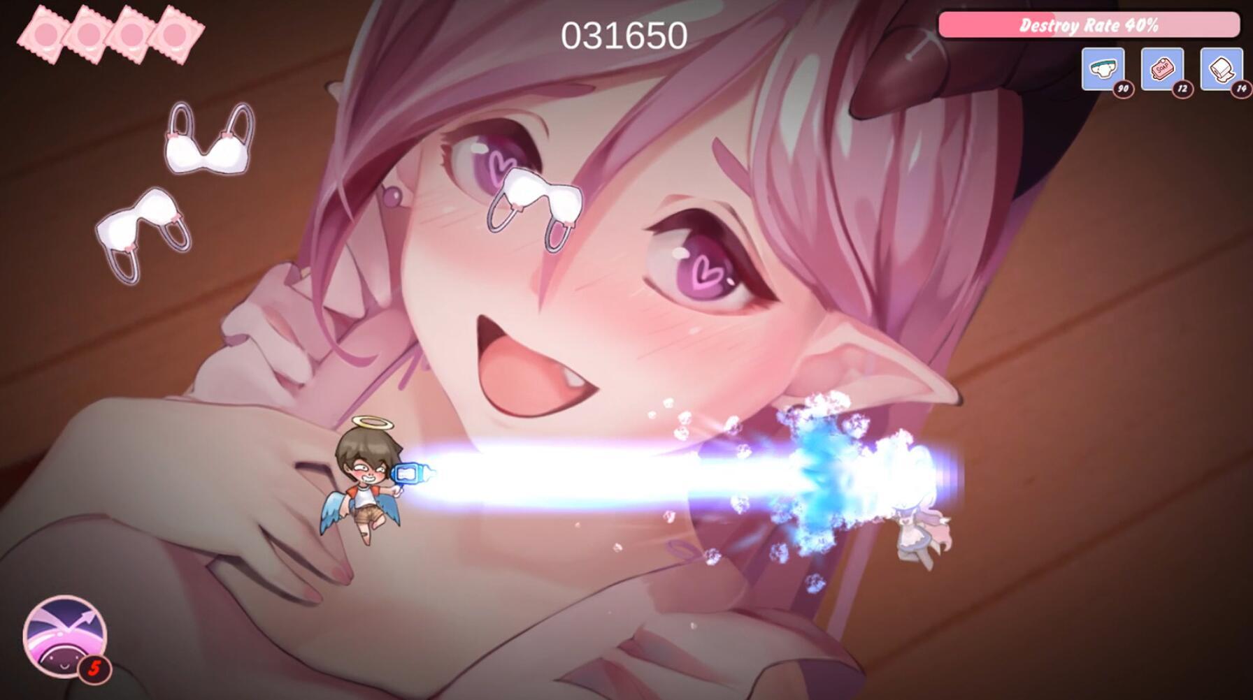 Shoot Shoot My Waifu|STEAM官中