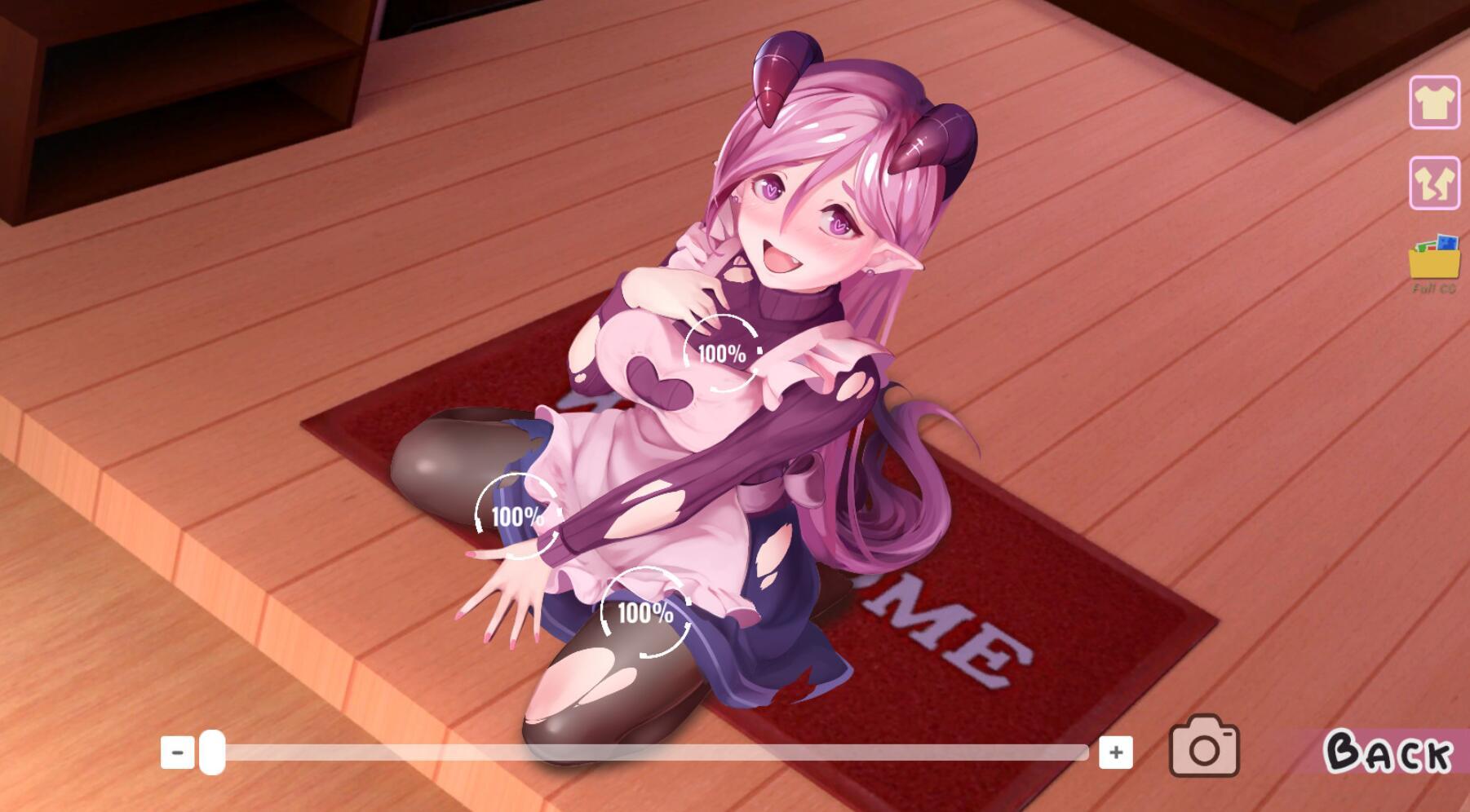 Shoot Shoot My Waifu|STEAM官中