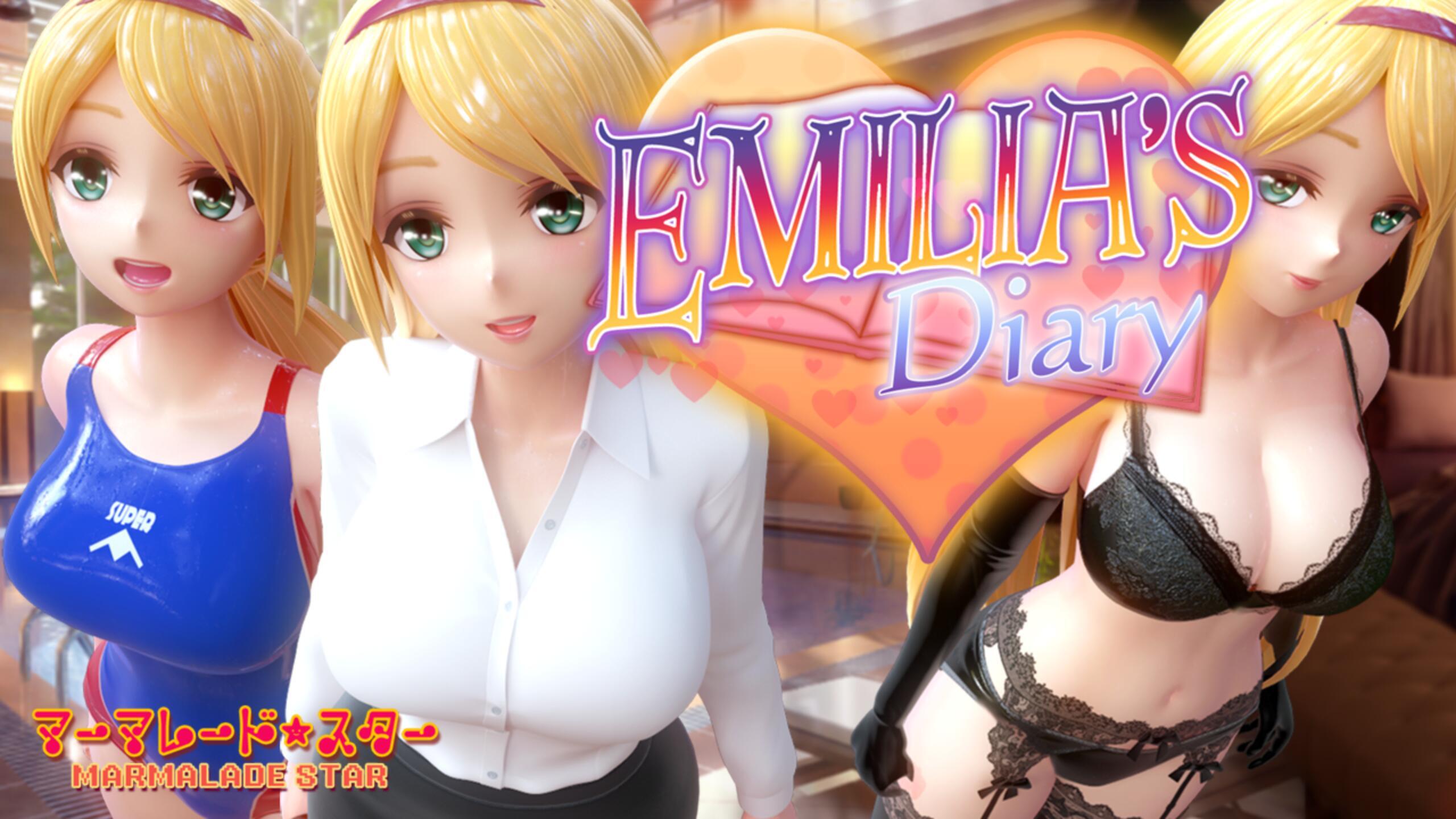 艾米莉亚的日记/Emilia’s Diary|DL官中