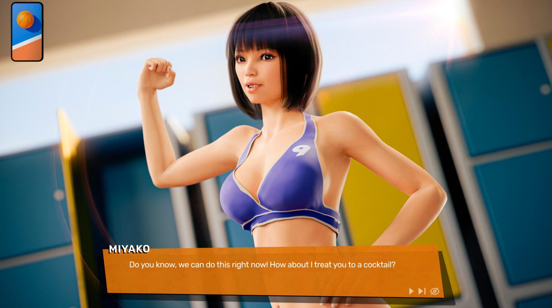 性运动学院/SEX Sport College|STEAM官中