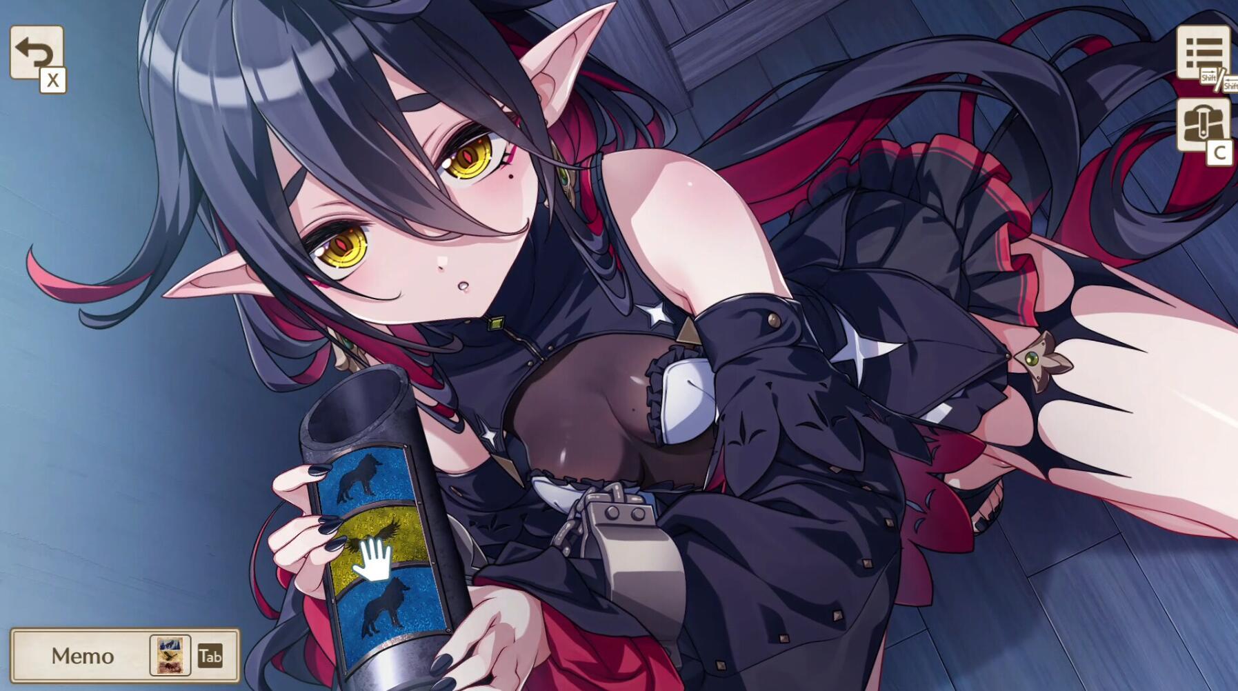 囚狱公主 墮入圈套的少女们|STEAM官中