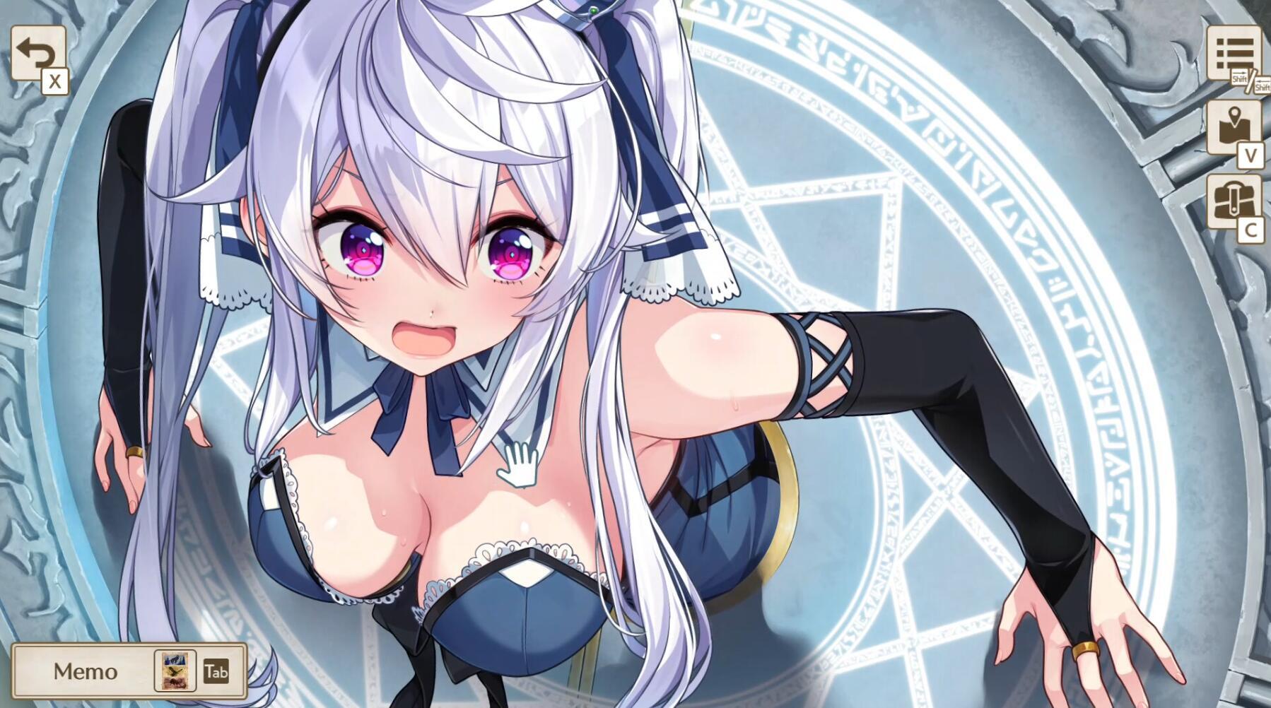 囚狱公主 墮入圈套的少女们|STEAM官中