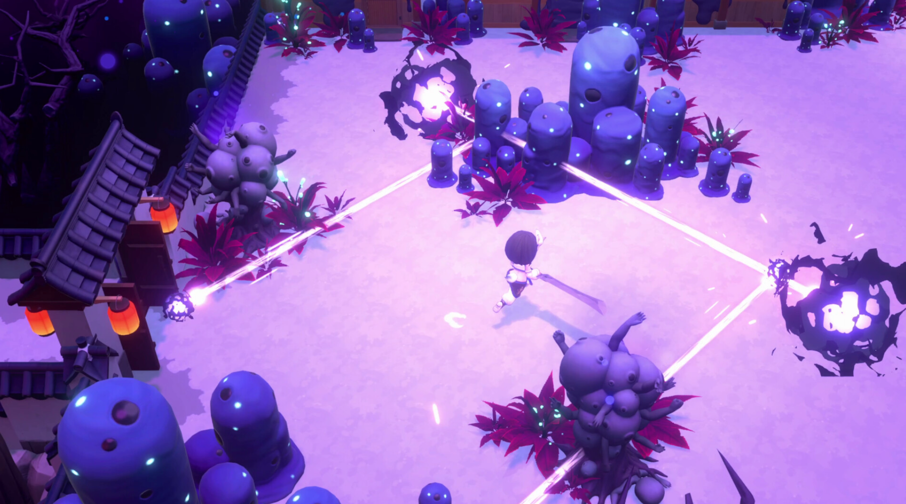 灰色乐园/Gray Haven : Witch’s Garden|V2.01|STEAM官中