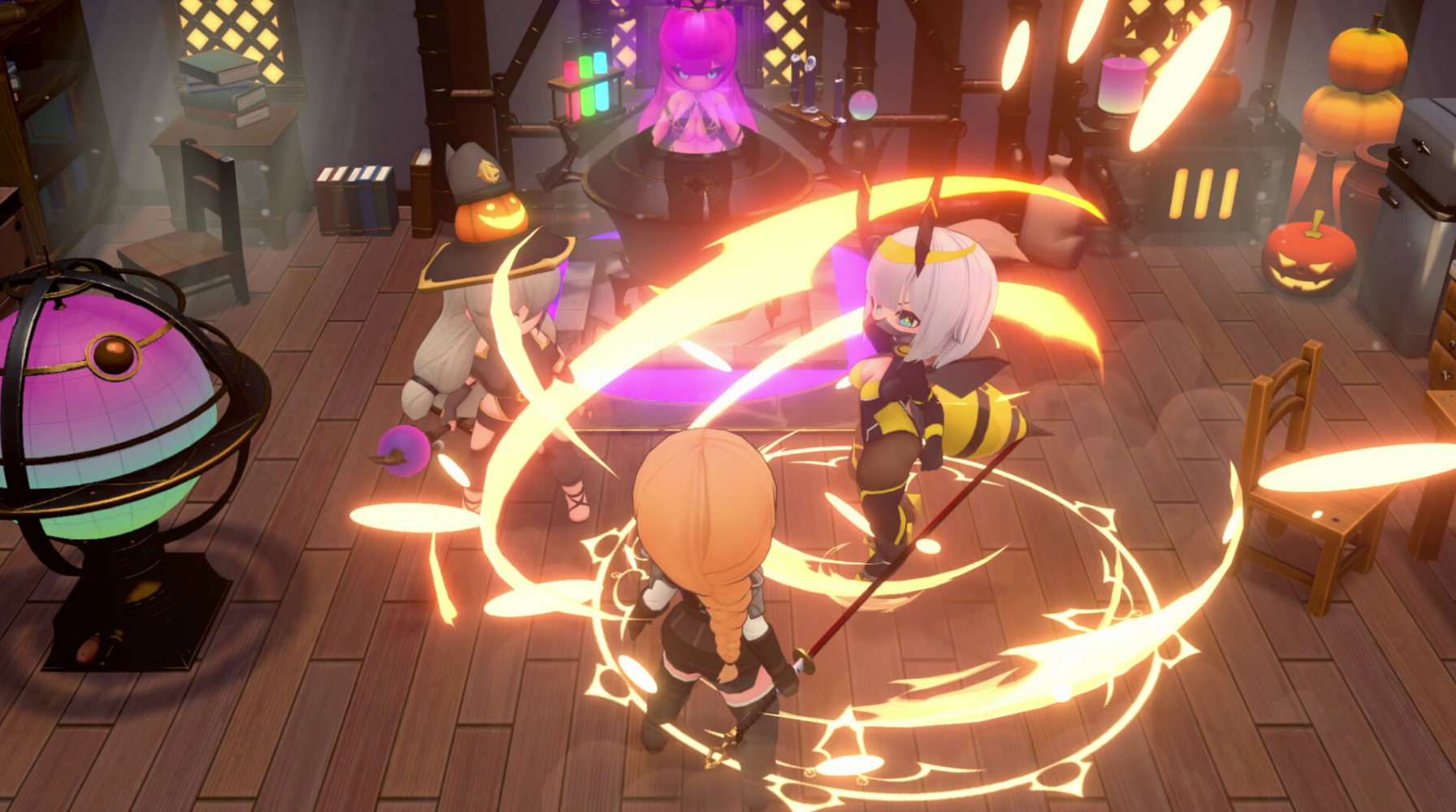 灰色乐园/Gray Haven : Witch’s Garden|V2.01|STEAM官中