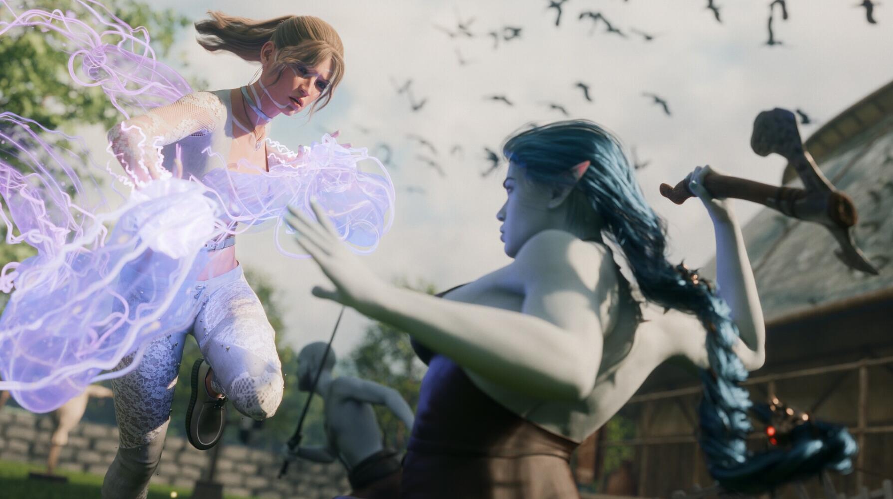 七界:拉菲恩圣地|STEAM官中