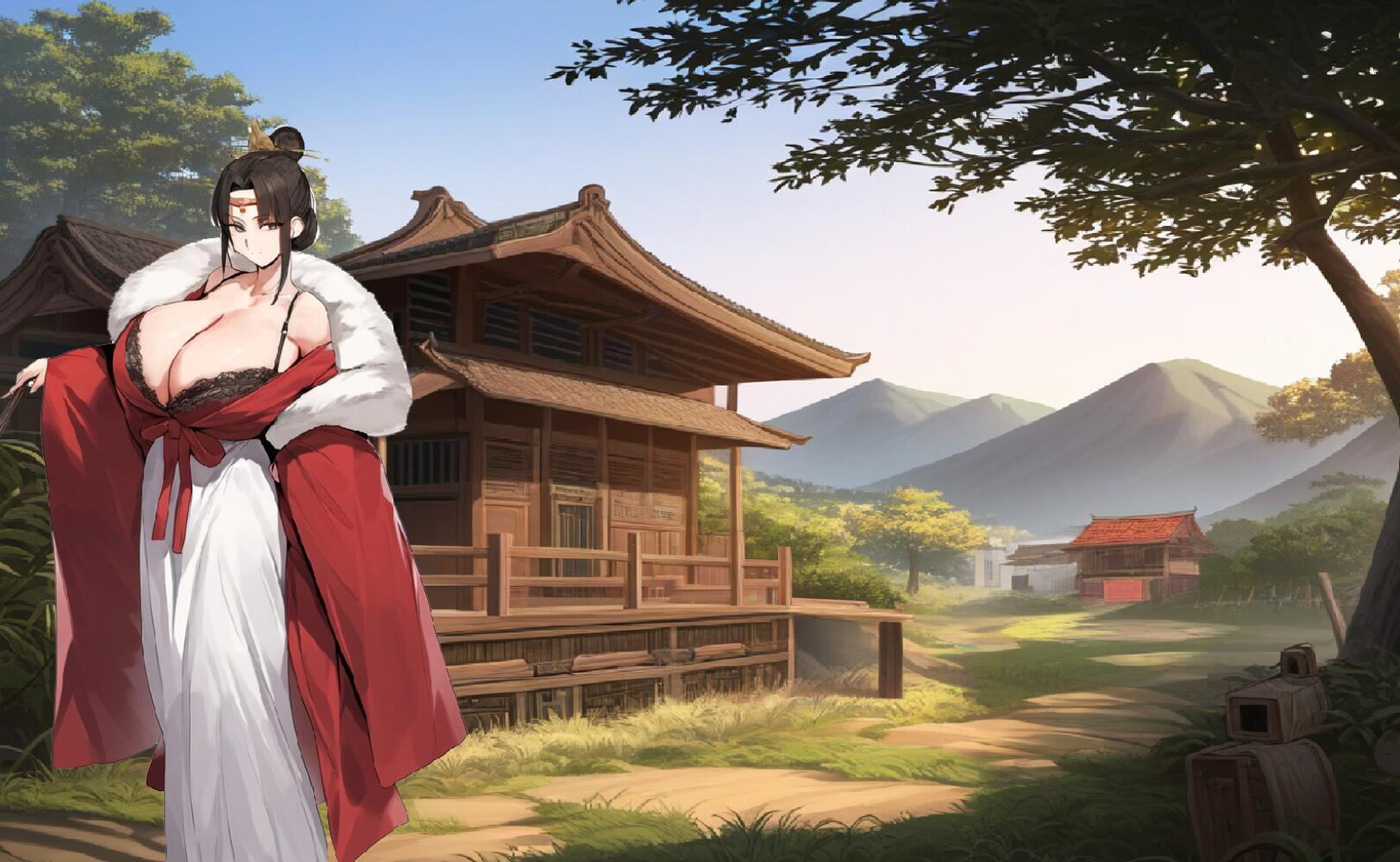 修仙•母珠传|V0.72|STEAM官中