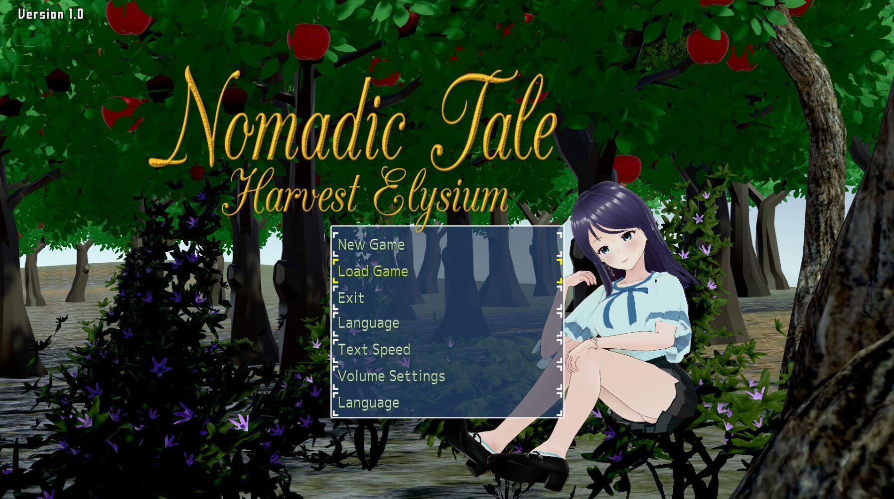 游牧传说(丰收极乐世界)|STEAM官中