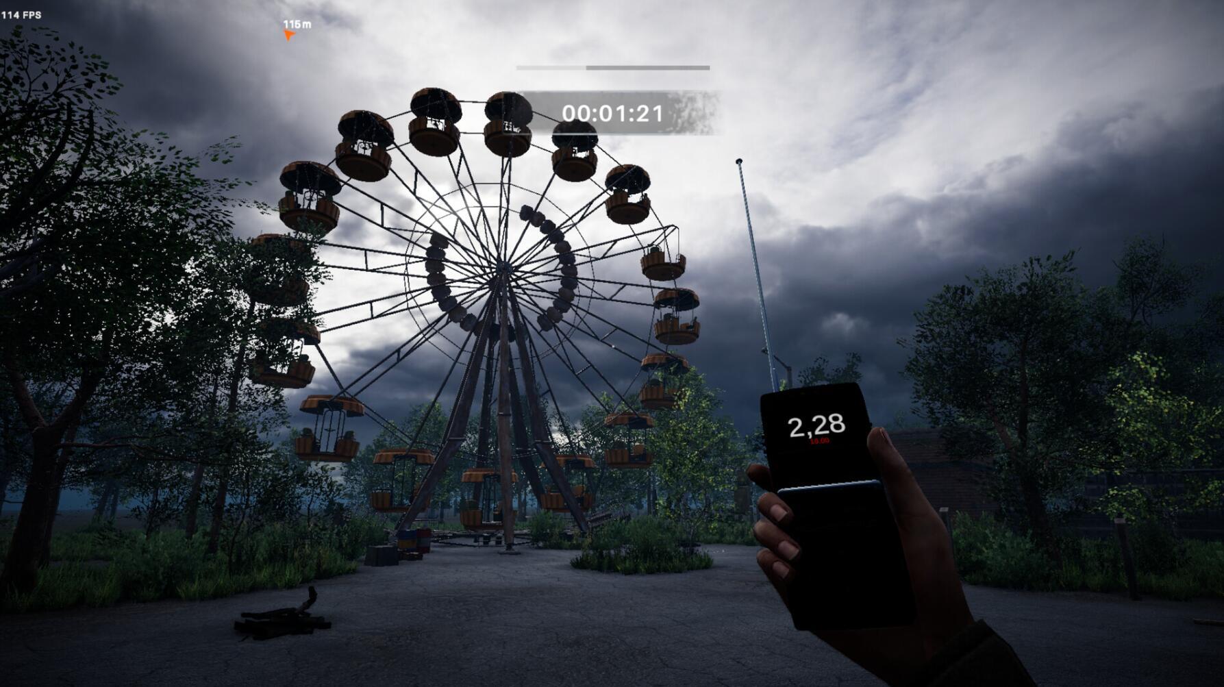 性区/S.E.X. Z.O.N.E. ☢️|STEAM官中