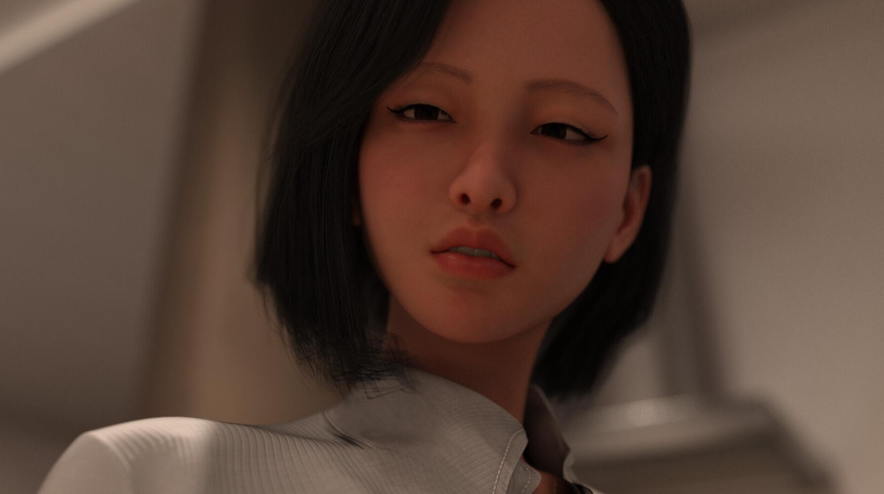 女房东诱惑模拟器|STEAM官中